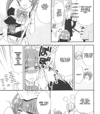 Otokonoko Uke Vol. 2 069
