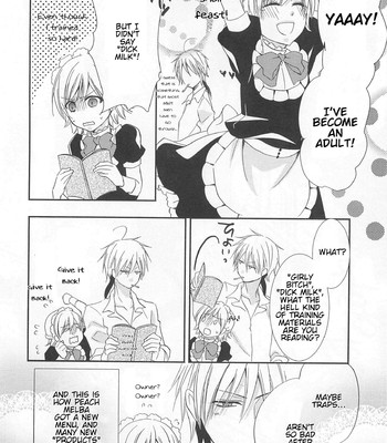 Otokonoko Uke Vol. 2 082