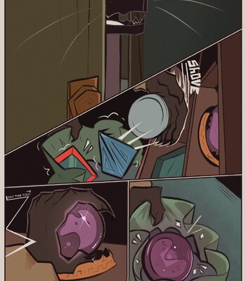 Covered Heart (ongoing) 002