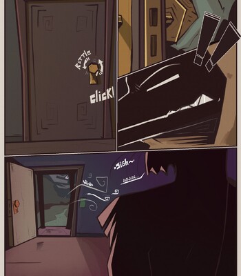 Covered Heart (ongoing) 003