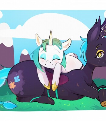 MLP: porn album 034