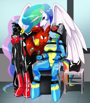 MLP: porn album 040