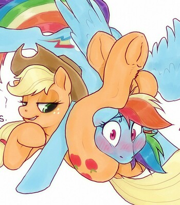 MLP: porn album 086