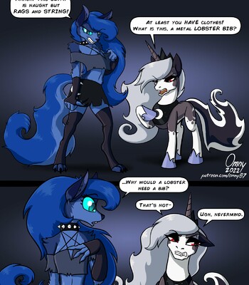 MLP: porn album 093