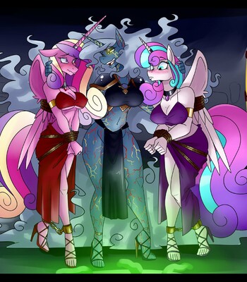 MLP: porn album 095