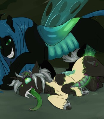 MLP: porn album 097
