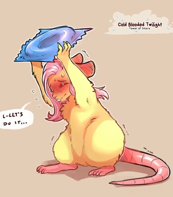 MLP: porn album 110