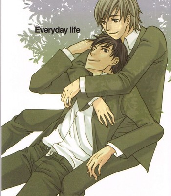 [cherry beans (mutsumi tanaka, magumi hara)] everyday life {persepolis130}