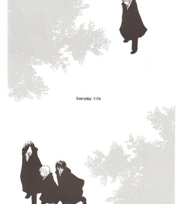 [cherry beans (mutsumi tanaka, magumi hara)] everyday life {persepolis130} 004