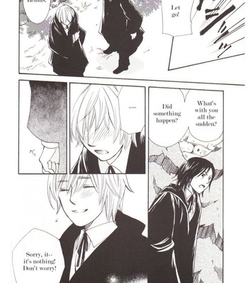 [cherry beans (mutsumi tanaka, magumi hara)] everyday life {persepolis130} 008