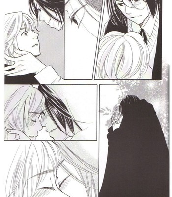 [cherry beans (mutsumi tanaka, magumi hara)] everyday life {persepolis130} 011