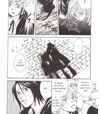 [cherry beans (mutsumi tanaka, magumi hara)] everyday life {persepolis130} 014