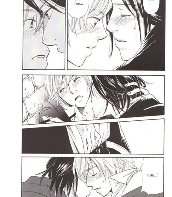 [cherry beans (mutsumi tanaka, magumi hara)] everyday life {persepolis130} 015