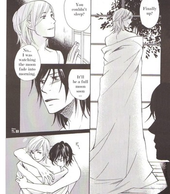 [cherry beans (mutsumi tanaka, magumi hara)] everyday life {persepolis130} 021