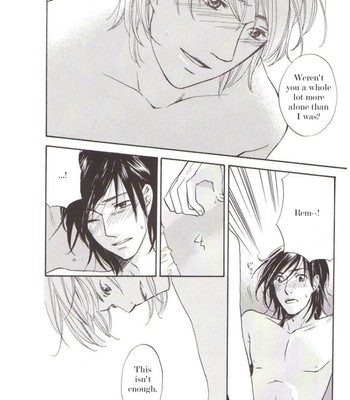 [cherry beans (mutsumi tanaka, magumi hara)] everyday life {persepolis130} 025