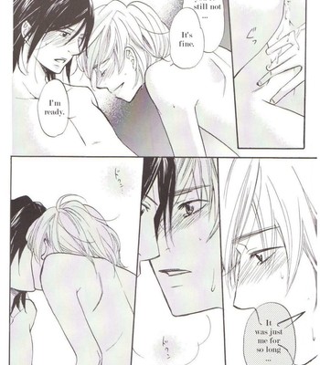 [cherry beans (mutsumi tanaka, magumi hara)] everyday life {persepolis130} 027