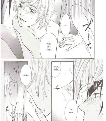 [cherry beans (mutsumi tanaka, magumi hara)] everyday life {persepolis130} 028