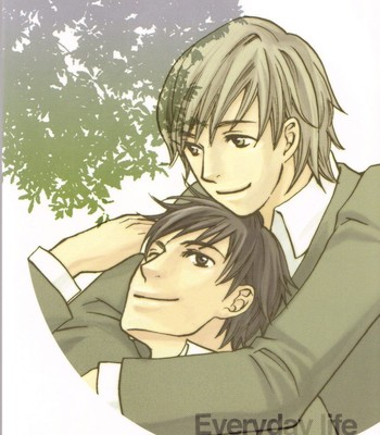 [cherry beans (mutsumi tanaka, magumi hara)] everyday life {persepolis130} 035
