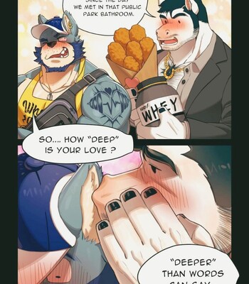 How Deep is Your Love by Desfrog (Full)