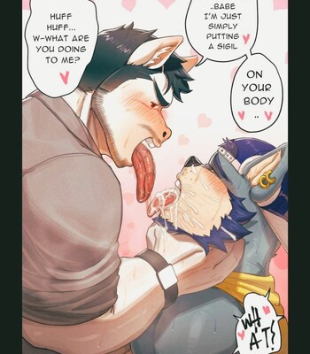 How Deep is Your Love by Desfrog (Full) 006