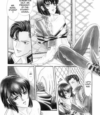 Sadistic boy vol.01 012