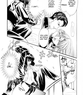 Sadistic boy vol.01 027