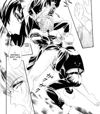 Sadistic boy vol.01 036