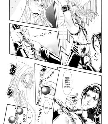 Sadistic boy vol.01 095