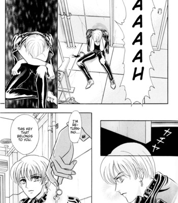 Sadistic boy vol.01 153