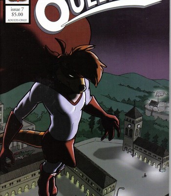 Queerman [Unknown artist]