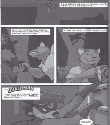 Queerman [Unknown artist] 002