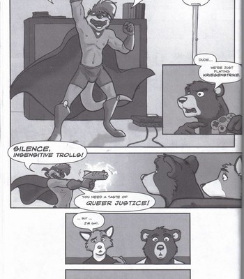 Queerman [Unknown artist] 004
