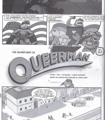 Queerman [Unknown artist] 006