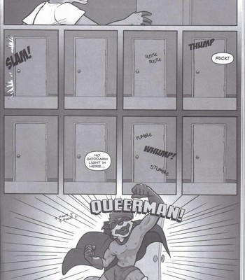 Queerman [Unknown artist] 011