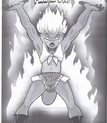 Queerman [Unknown artist] 026