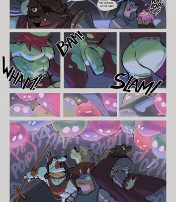 Slime Control 007