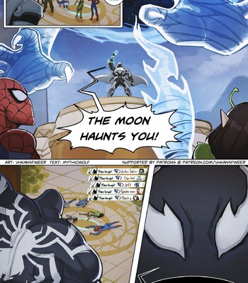 Moon Hunt (Ongoing) + extra 003