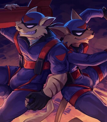 Swat Kats: Captured And Corrupted
