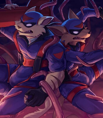 Swat Kats: Captured And Corrupted 002