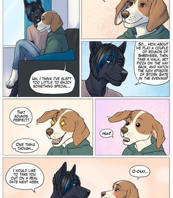 Tauski's Story 106