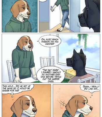Tauski's Story 110