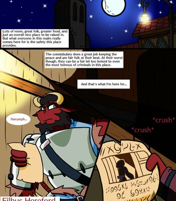 Maurgur's Surrogate (ONGOING) 007