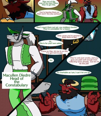 Maurgur's Surrogate (ONGOING) 008