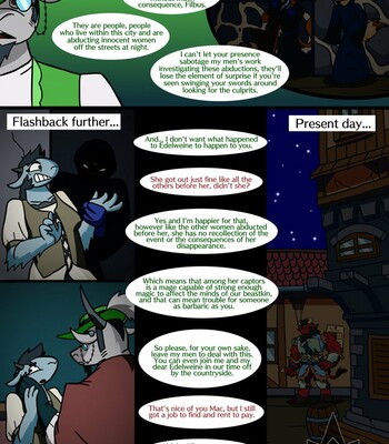 Maurgur's Surrogate (ONGOING) 009