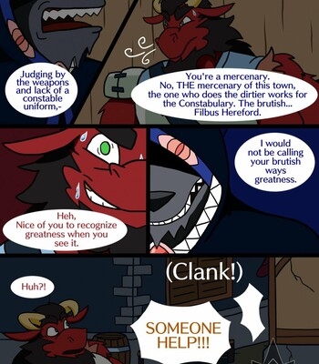 Maurgur's Surrogate (ONGOING) 013