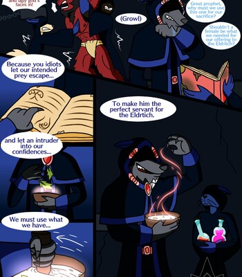 Maurgur's Surrogate (ONGOING) 023