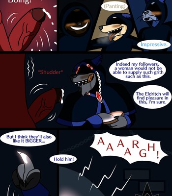 Maurgur's Surrogate (ONGOING) 028