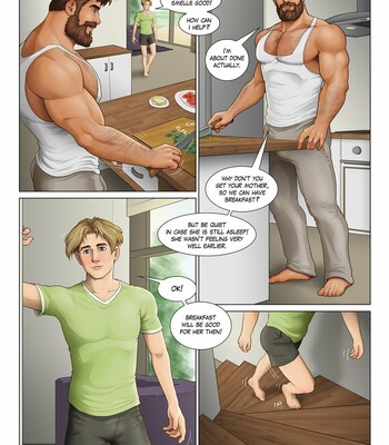 Sunday Morning Wood 022