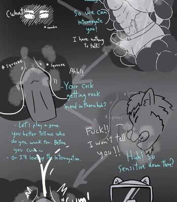 Spy Captive (Ongoing) 002