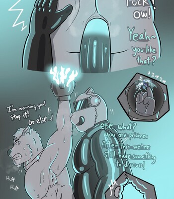 Spy Captive (Ongoing) 005